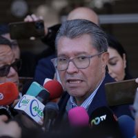 Se buscará una reunión interparlamentaria con congresistas estadunidenses: Monreal