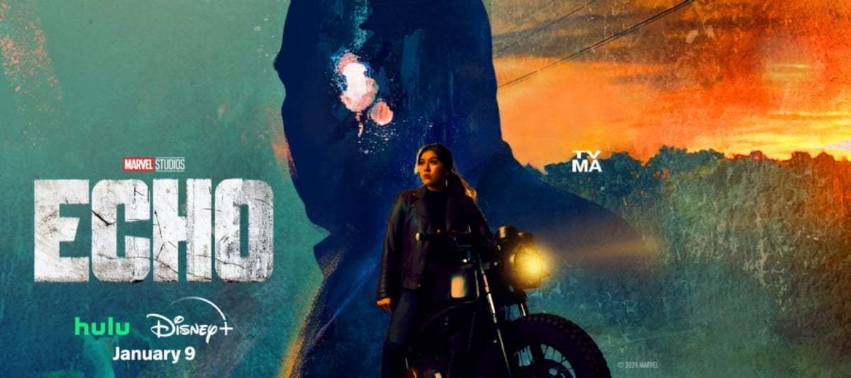 Alaqua Cox es 'Echo', heroína sorda e indígena de Marvel