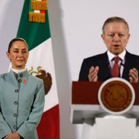 Sheinbaum presume inscripción para elección judicial: "Fue todo un éxito"
