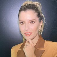 La feliz noticia con la que cierra el año Laurita Fernández