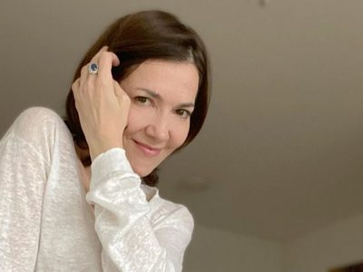 Nunca la viste así: Cristina Pérez sorprendió y generó un insólito pedido de quien menos esperaba
