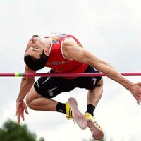 El mexicano Edgar Rivera es finalista en el Mundial de Atletismo
