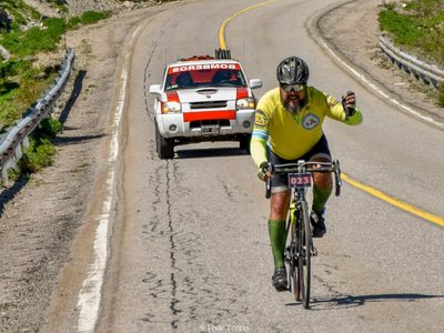 La competencia ciclística Doble Río Hermososerá el 30 de octubre