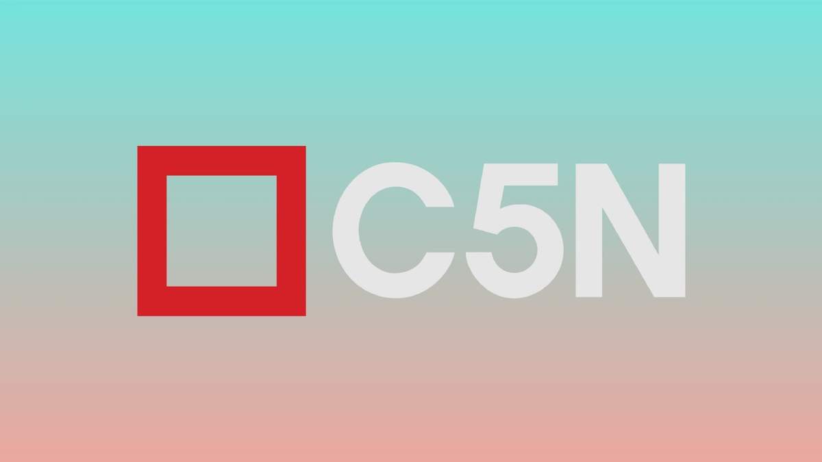 C5N. Fuente: (Minuto Neuquén)