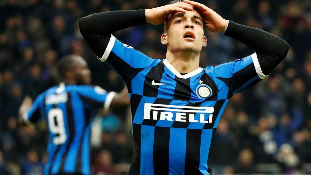Lautaro Martínez. Fuente (Instagram)