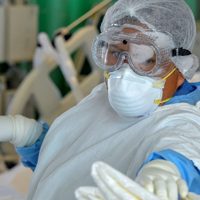 Coronavirus en México: más de 20 mil casos y más de 250 muertes entre el personal de salud