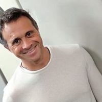 Sergio Lapegüe y una desopilante confesión que se volvió viral: "Bochi me baja de un hondazo"