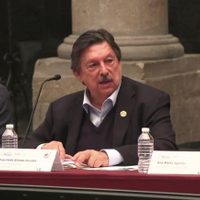 Gómez Urrutia y Martín Esparza exigen a Sheinbaum adelantar la jornada de 40 horas a 2027