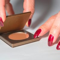 Nail Art rojo: ideas de uñas cortas y discretas que quedan divinas para ir a la oficina