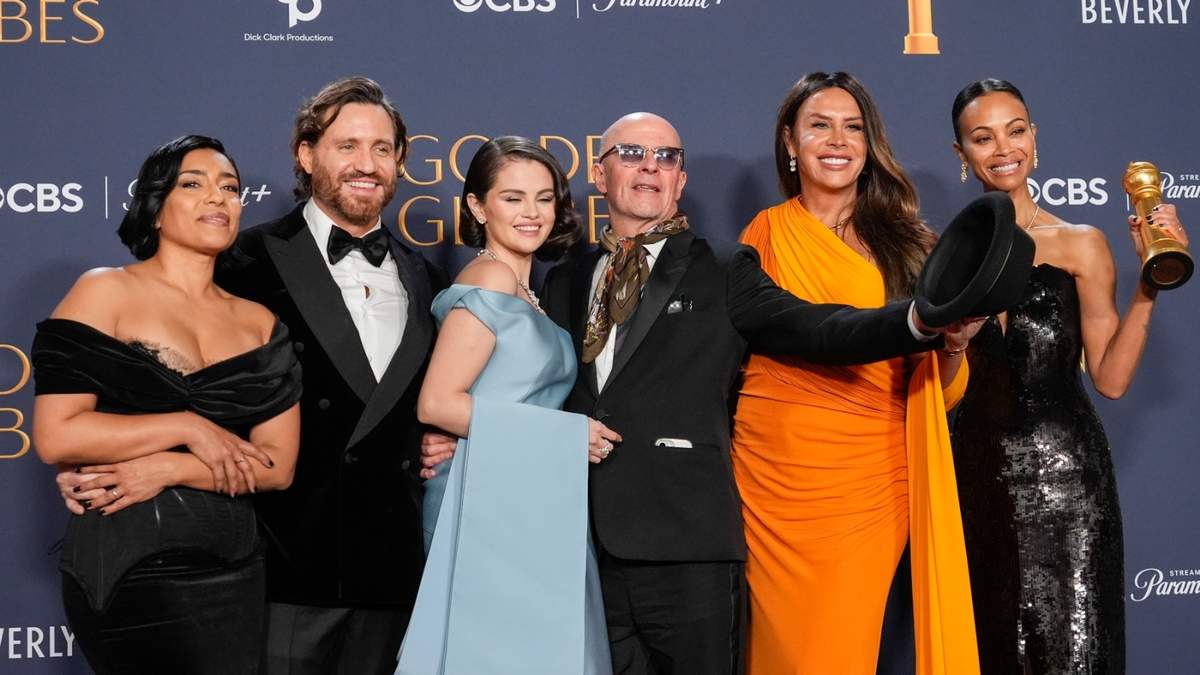 Cine/Aún no: “Emilia Pérez”