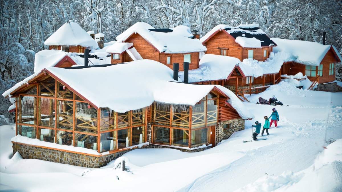 Cerro Chapelco Ski Resort. Fuente: (Travel Assets)