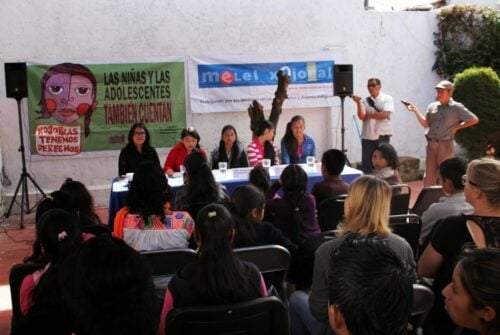 En Chiapas exigen políticas de protección y espacios seguros ante la violencia y desapariciones