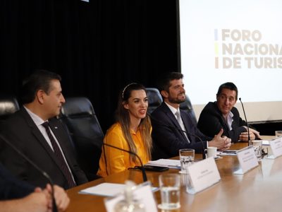 Neuquén será parte del Foro Nacional de Turismo en Santiago del Estero