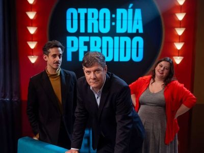 Mario Pergolini lo hace de nuevo: la estrella internacional que estará en "Otro Día Perdido"