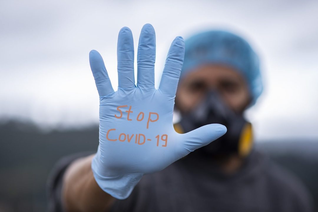 stop covid 19