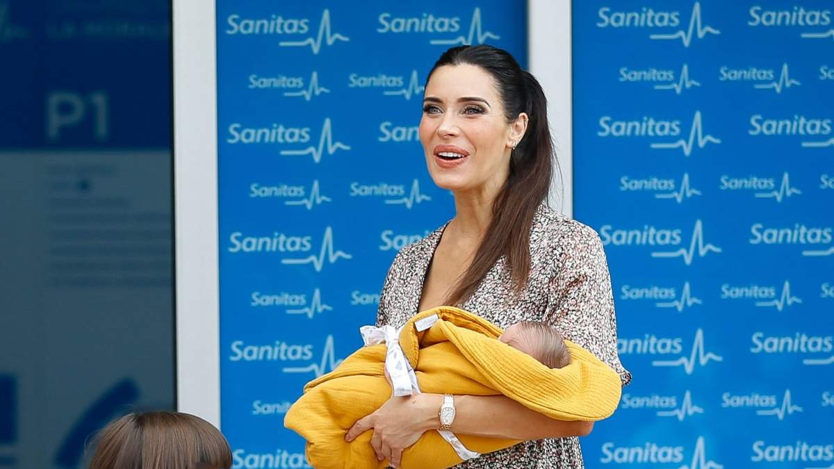 Pilar Rubio. Fuente: (Instagram)