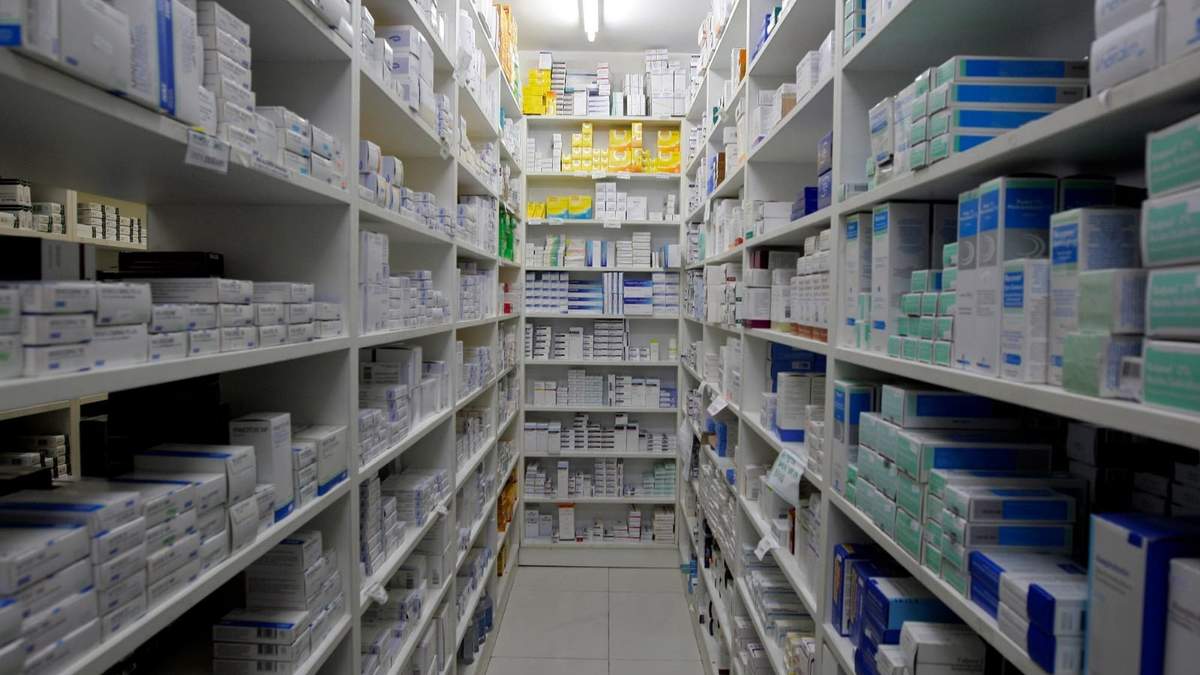 Farmacia. Fuente: (Instagram)