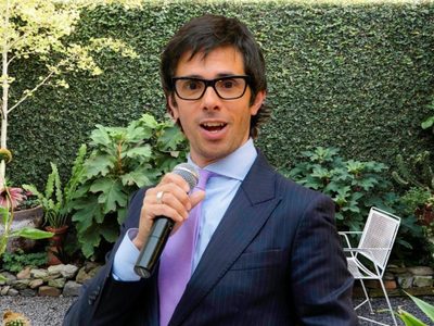A todo dar: así es la piscina donde Robertito Funes Ugarte pasa el verano