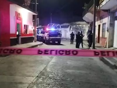 Asesinan a cuatro personas en un bar de Tlapacoyan, Veracruz