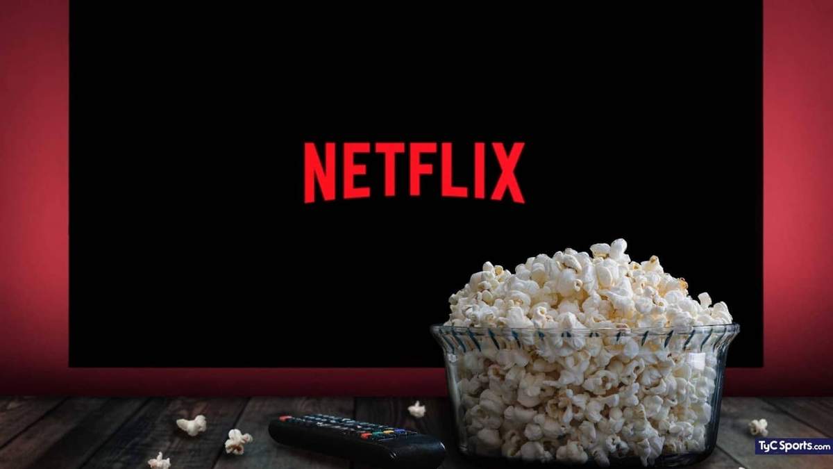 Netflix. Fuente: (Instagram)
