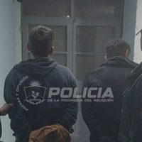 Tenía domiciliaria, pero lo agarraron en una moto robada, con dinero y una tumbera