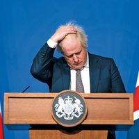 Boris Johnson, insostenible