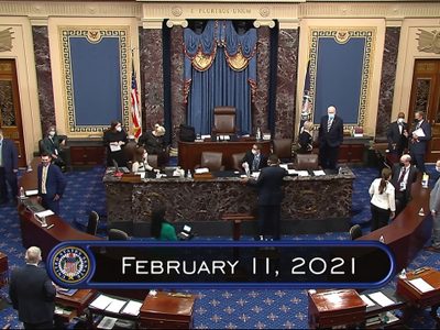 Fiscales demócratas piden al Senado declarar culpable a Trump de incitación a la insurrección