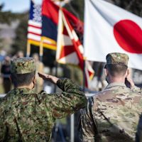 Japón hizo su despliegue militar más grande desde la Segunda Guerra Mundial por miedo a China