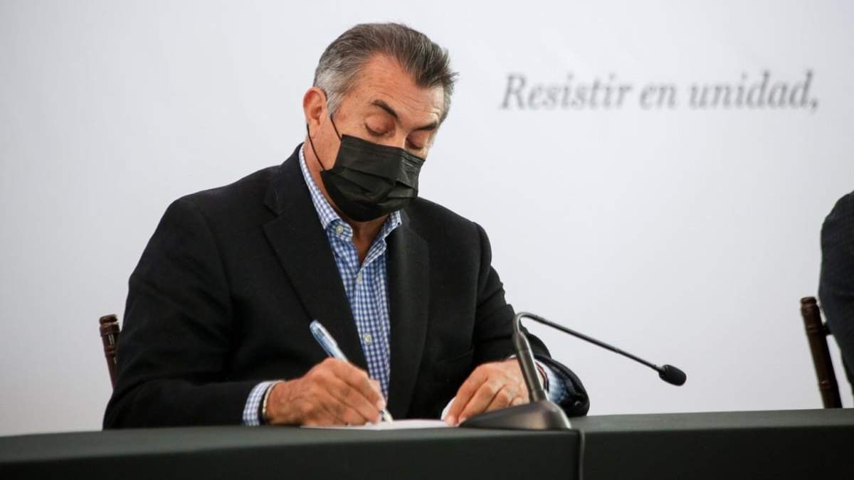 "El Bronco" asegura que tiene un plan con empresarios de Nuevo León
