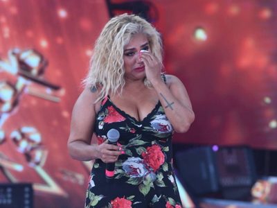 "Es muy triste para mí": Gladys La Bomba Tucumana reveló que atraviesa un difícil momento