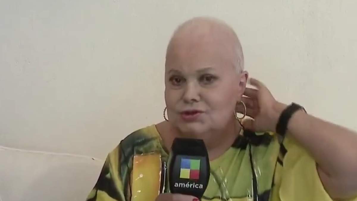 Marta González habló de su lucha contra el cáncer