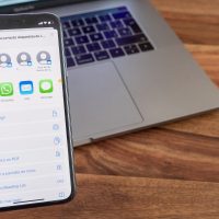 Sacale provecho al menú Compartir en WhatsApp