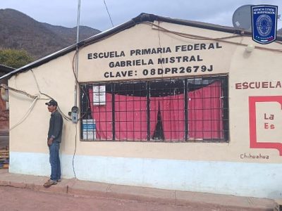 En busca de oro, el narco bombardea con drones para desplazar a indígenas tarahumaras