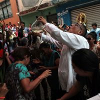 Los alimenta la fe