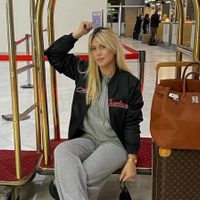 "No le escribo a casados": Wanda Nara y su picante mensaje para la China Suárez