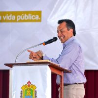 Veracruz solicitó créditos para gasto corriente por 2 mil 500 mdp: Cuitláhuac García