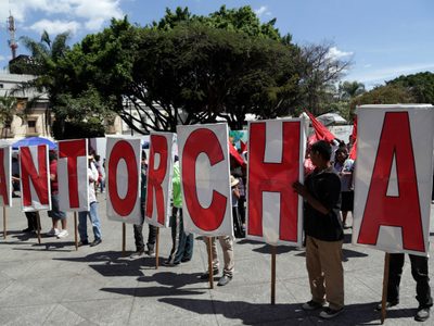 Antorcha Campesina ratifica alianza con el PRI