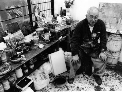 Gilberto Aceves Navarro: artista, maestro, mito