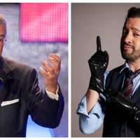 Salinas Pliego a Chumel: "sígale y compro Twitter para sacarlo a patadas"