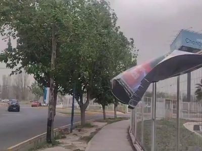 Cómo estará el tiempo en Mendoza, tras el paso del viento