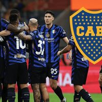 ¿El tapado de Riquelme?: el juvenil que la rompe en Inter de Milán que puede llegar a Boca