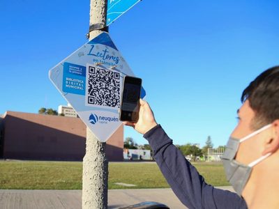 Las calles de Neuquén Capital también cuentan historias