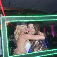 Lizy Tagliani imitó a Nicole Neumann y despertó miles de carcajadas: "Como creo que salí en la foto"