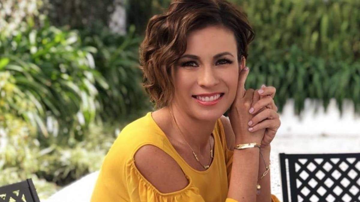 Ingrid Coronado. Fuente: (Instagram).