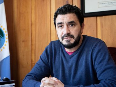 Carlos Saloniti reveló detalles de la implementación del pase sanitario en San Martín de los Andes