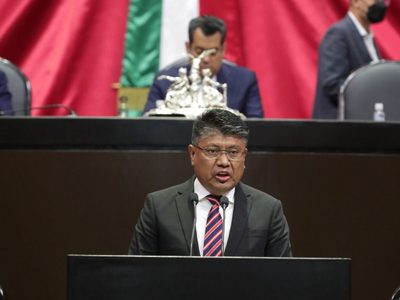 Dan de baja a diputado de Morena que participó en comisión presidida por “Alito”