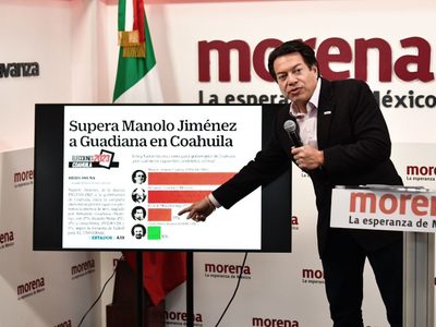 Mario Delgado pide calma a “corcholatas” sobre 2024 y pide apoyar en Coahuila y Edomex