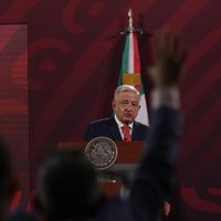 Estos fueron los principales temas de la conferencia mañanera de AMLO del 5 de junio (Video)