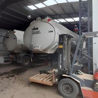 Plottier: falleció un operario tras la explosión de un tanque cisterna