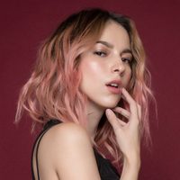 Paty Cantú visitó Argentina y se animó a una experiencia única ¡como toda una vaquera!